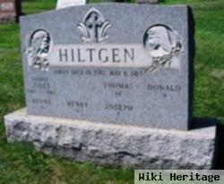 Joseph Hiltgen