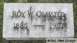 Leroy Wolcott Olmsted