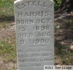 Estella Harris