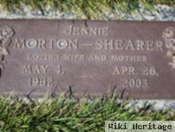 Jennie Morton Shearer