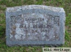 Louise Augusta "lena" Herrling