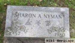 Sharon A Nyman