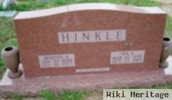 Ira Earnest Hinkle