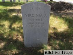 Virginia A Horn