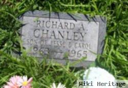 Richard A Chanley