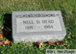 Nell D. Head