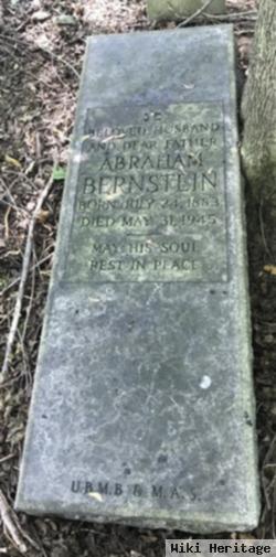 Abraham Bernstein