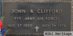 John R. Clifford