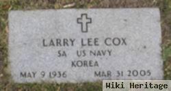 Larry Lee Cox