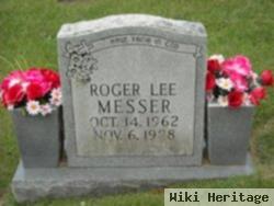 Roger Lee Messer