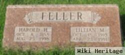 Lillian M Feller