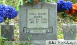 Virgil Rondle Moore