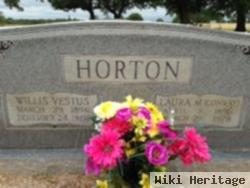 Willis Vestes Horton