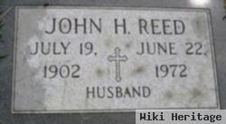 John H. "jack" Reed