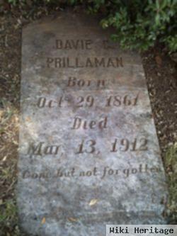 David Crockett "davie" Prillaman