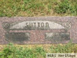 Mary Ollie Sproles Sutton