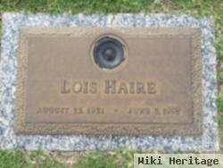 Lois Haire