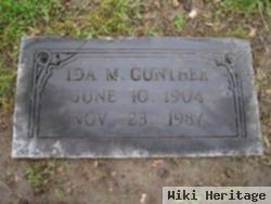 Ida Mae Neeley Gunther