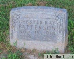 Chester Ray Patterson