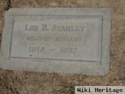 Lee E. Stanley