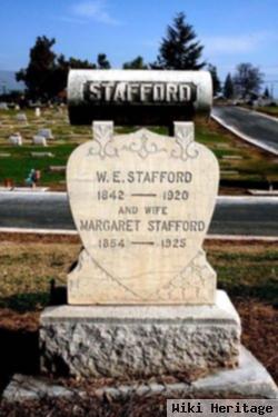 Margaret Northrup Stafford