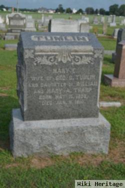 Mary E. Tharp Tumlin