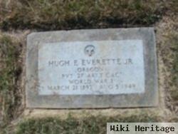 Hugh Edward Everett, Jr