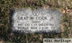 Grat W. Cook, Jr