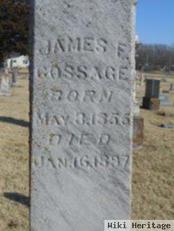 James F. Gossage