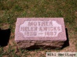 Helen A. Wicks