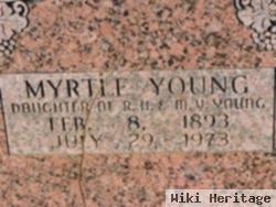 Myrtle Young