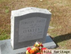 Timothy David Oakley