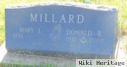 Donald R Millard