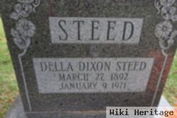 Della Dixon Steed