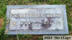 Robert Speer Hopkins