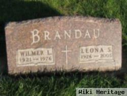 Leona Susan Kemmerick Brandau