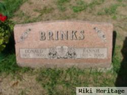 Donald William Brinks