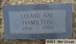 Leland Ray Hamilton