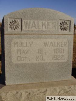 Mollie Mcgee Walker