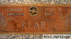 Leonard J Klar