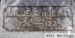 Jacob C Hobart