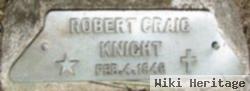 Robert Craig Knight