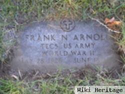 Frank N. Arnold