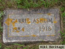 Carrie Asheim