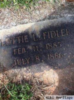 Lottie L Fidler