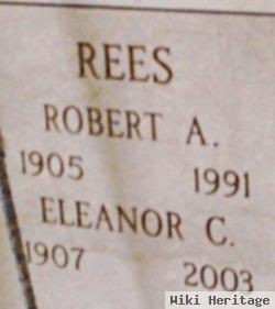 Eleanor B Cabel Rees