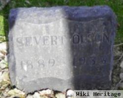 Severt Olson