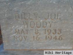 Billy Joe Woody