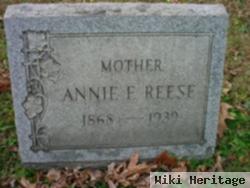 Annie E. Reese