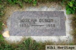 Oscar Olson